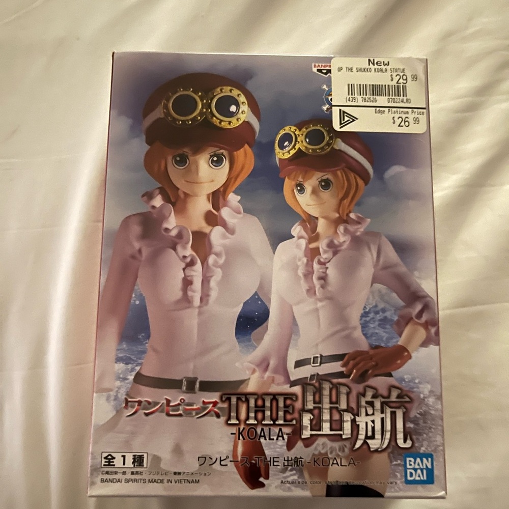 One Piece Koala Figure